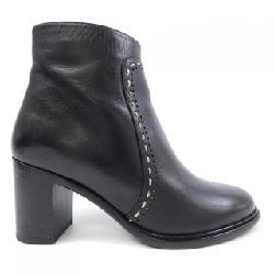 【Khuyến mãi】Giày boot SALVATORE FERRAGAMO