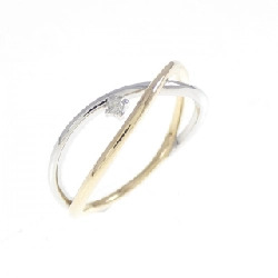 Nhẫn hồng ngọc Diamond Eté - Hàng hiệu Authentic