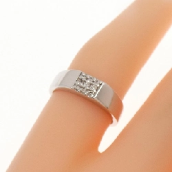 Nhẫn đính hôn kim cương PT900 0.05CT - Hàng hiệu Authentic 853253