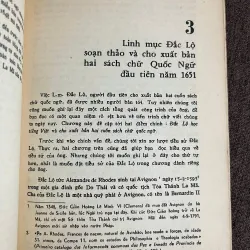 Lịch sử chữ Quốc ngữ (1620–1659) – Tác giả: Đỗ Quang Chính 926635
