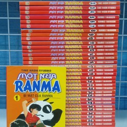 Truyện 1/2 Ranma (Một nửa Ranma) 135814