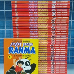 Truyện 1/2 Ranma (Một nửa Ranma) 135814