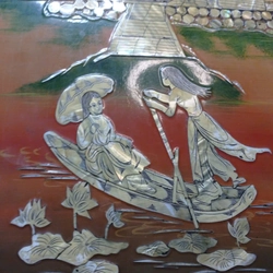 Tranh xưa decor văn hóa Việt Nam  530834