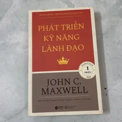 Phát triển kỹ năng lãnh đạo