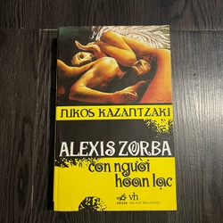 Con người hoan lạc - Alexis Zorba 299023