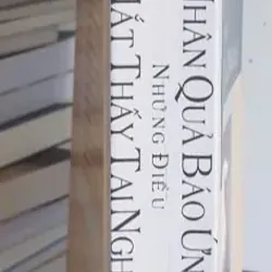 Nhân Quả Báo Ứng Những Điều Mắt Thấy Tai Nghe 700757