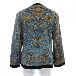 【Mã giảm giá】【Cổ điển】Thời trang Leonar LEONARD FASHION Áo khoác 642074