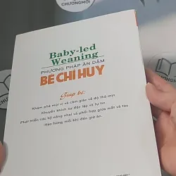 Phương pháp ăn dặm bé chỉ huy 688485