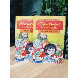 Giensôminô ở xứ sở nói dối- Gianni Rodari