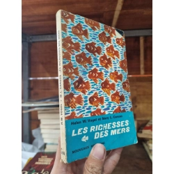 LES RICHESSES DES MERS - Helen W. Vogel & Mary L. Caruso (1966)