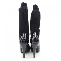 【Mã giảm giá】Giày bốt CHANEL 661613