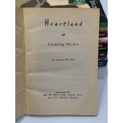 Heartland: Coming Home – Lauren Brooke 762802