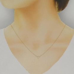 Dây chuyền kim cương Ete 0.03CT - Hàng hiệu Chính hãng 841323