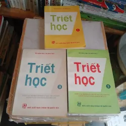 Triết học - Dành cho nghiên cứu sinh ngành triết