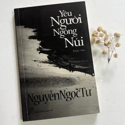 Yêu người ngóng núi – Nguyễn Ngọc Tư 596579