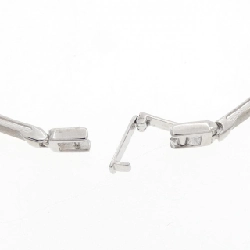 K18WG Vòng tay kim cương - Hàng hiệu Chính hãng 874645