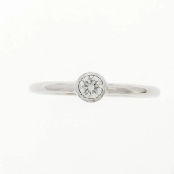 Nhẫn kim cương PT 0.10CT - Hàng hiệu Authentic 860412