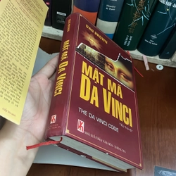 II Tác Phẩm Kinh Điển: Mật Mã Da Vinci - DAN BROWN - 2007 549807