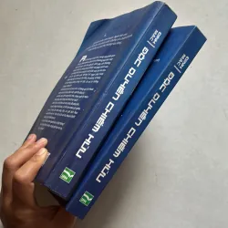 Độc quyền chiếm hữu (trọn bộ 2 tập) - Đinh Mặc 789333