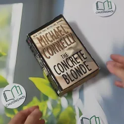 [MIỄN PHÍ BỌC SÁCH] [XƯA] The Concrete Blonde (1994) - Michael Connelly 1027611