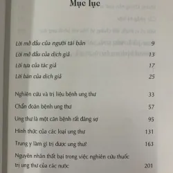 PHƯƠNG PHÁP TRỊ BỆNH UNG THƯ - TRIỆU PHONG TIỀU 1022878