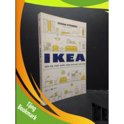 (TẶNG BOOKMARK) IKEA - Dấu ấn Thụy Điển trên bản đồ thế giới Johan Stenebo 2021 Mới 90% bẩn nhẹ RBK.ASB0309