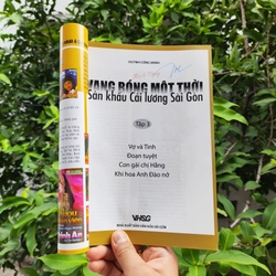 Vang Bóng Một Thời - Sân Khấu Cải Lương Sài Gòn - Tập 1 và Tập 3 520921
