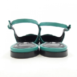 【Khuyến mãi】Giày cao gót Sergio Rossi 661934