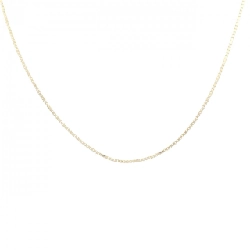 Dây chuyền Venetian K18YG - Hàng hiệu Chính hãng