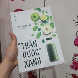 Sách THẦN DƯỢC XANH