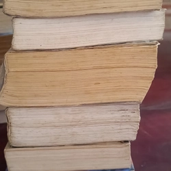 Trọn bộ 7 tập Harry Potter tiếng Việt 499490