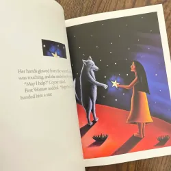 How the Stars Fell into the Sky: A Navajo Legend 974283