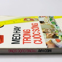 MẸO HAY TRONG CUỘC SỐNG  - 266 trang, nxb: 2013 359916