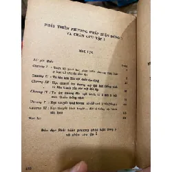 Phát triển phương pháp luận Đông y và Châm cứu - Trương Thìn 718561