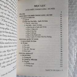 Văn Miếu Thăng Long Hà Nội | Nguyễn Thị Chân Quỳnh  444817