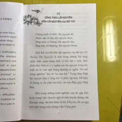 Sống Theo Lời Nguyện - Living By Vow - Shogaku Okumura - Thuần Bạch - Huệ Thiện - Chơn Đức 722829