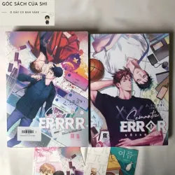 Combo 2 tập Semantic Error (Lỗi Logic) - J Soori