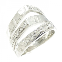 Nhẫn kim cương PT900 0.23CT - Hàng hiệu Authentic