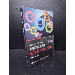 QT&KN: Thương hiệu Mở lối thành công 2017 mới 95% HCM.ASB2512 doanh nhân, marketing Rebooks.vn