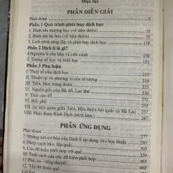 DỊCH HỌC GIẢN YẾU - LÊ GIA 776335