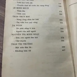 Truyện ngắn nữ Việt Nam - văn học Việt Nam hiện đại 747979