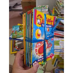 15 cuốn truyện tranh thần đồng đất việt khoa học - - TRUYỆN TRANH - HCM0111