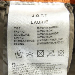 Áo khoác lông JOTT 631133