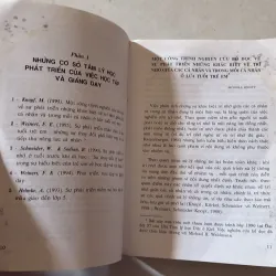 Sự phát triển nhận thức học tập và giảng dạy 997295