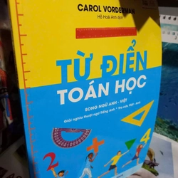 từ điển toán học