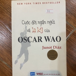 Cuộc đời ngắn ngủi và lạ kỳ của oscar wao