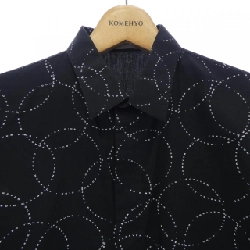 DIOR HOMME 433C529B4407 Áo sơ mi - Hàng hiệu Chính hãng 896882