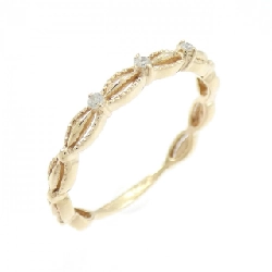 Nhẫn kim cương Agat 0.02CT - Hàng hiệu Authentic