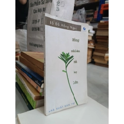 Bỗng nhiên mà họ lớn - BS. Đỗ Hồng Ngọc 359553