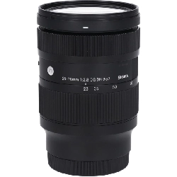 Sony E28-70mm F2.8 DG DN (C) - Hàng hiệu Authentic